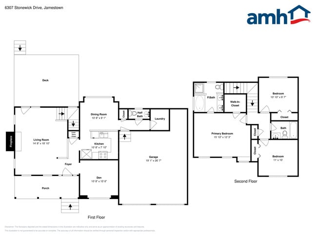 Foto del edificio - 6307 Stonewick Dr