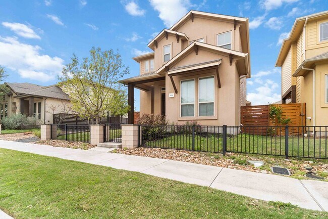 Foto del edificio - 1614 Frontier Valley Dr