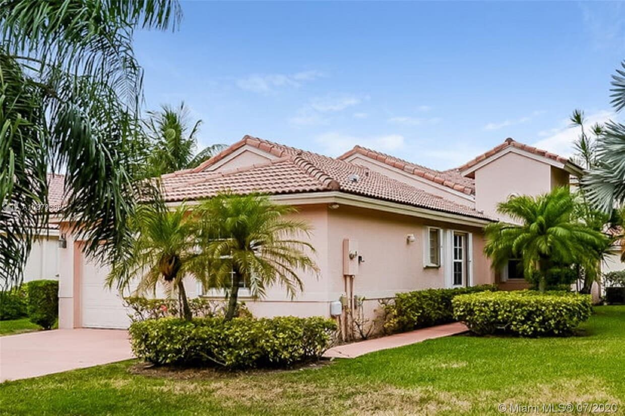 3506 Coco Lake Dr, Coconut Creek, FL 33073 House for Rent in Coconut