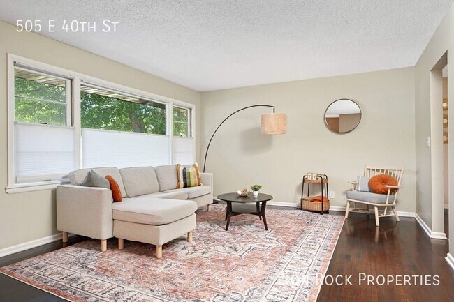 Foto del edificio - Your Modern 2 Bed Oasis in Minneapolis for...