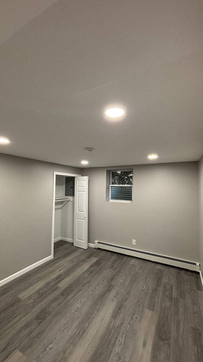 Newly Built Bedroom 1 with personal closet - 39 S 27th St