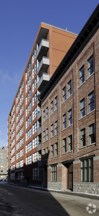 Photo du bâtiment - The McGill West
