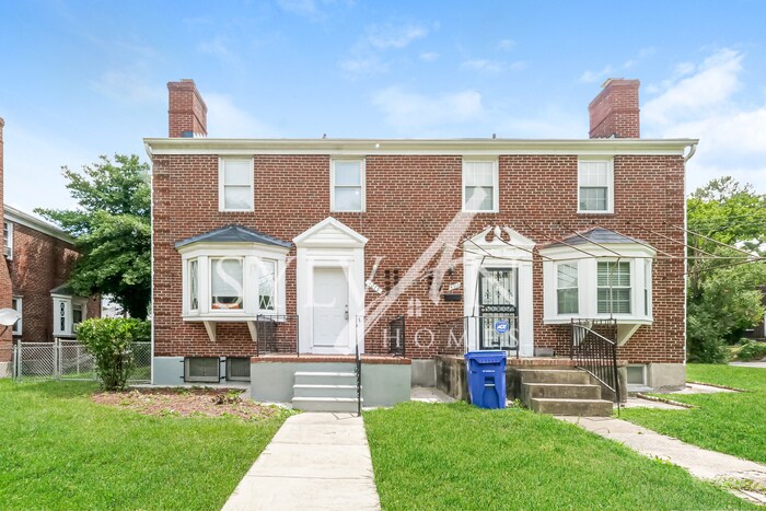 Primary Photo - Charming Brick Townhome in Baltimore