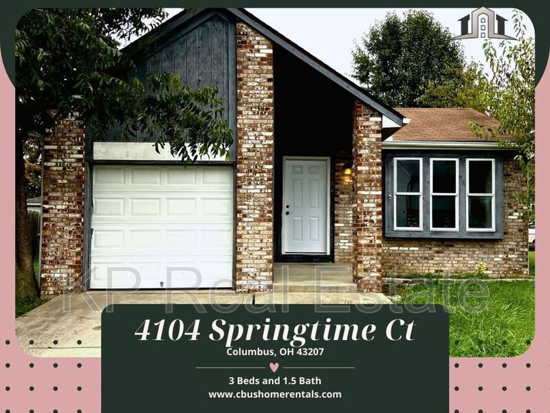 Foto principal - 4104 Springtime Ct