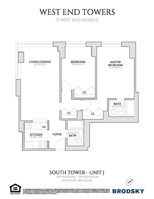 Building Photo - 55-75 West End Avenue