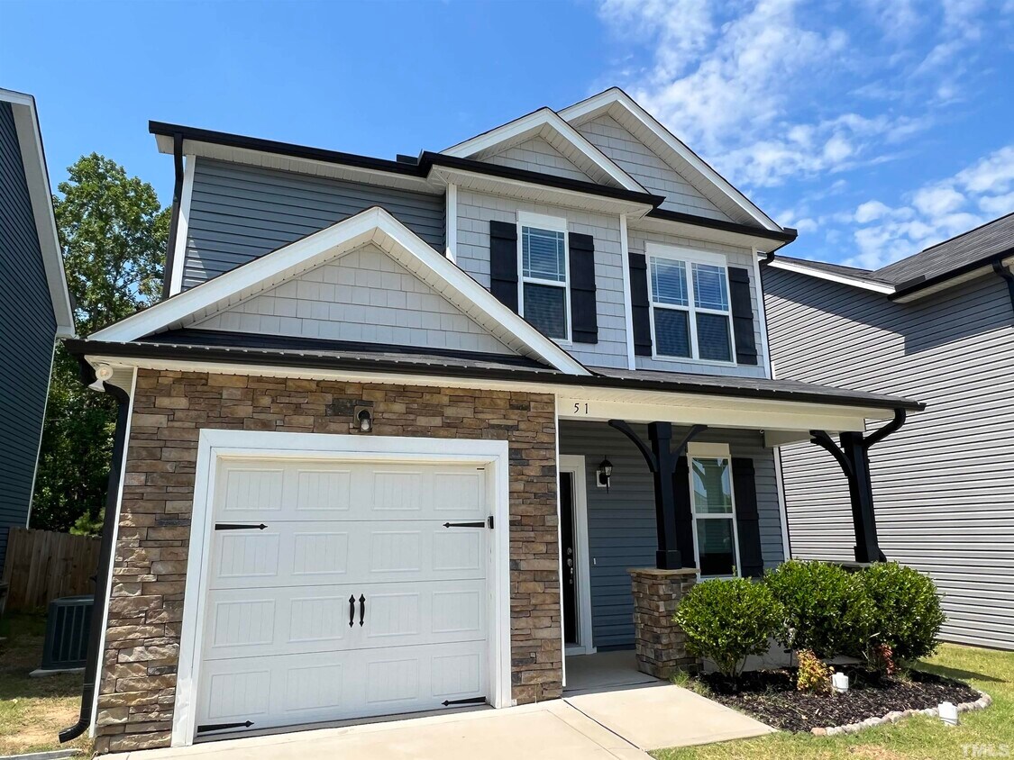 51 McDowell Pkwy, Clayton, NC 27520 House for Rent in Clayton, NC