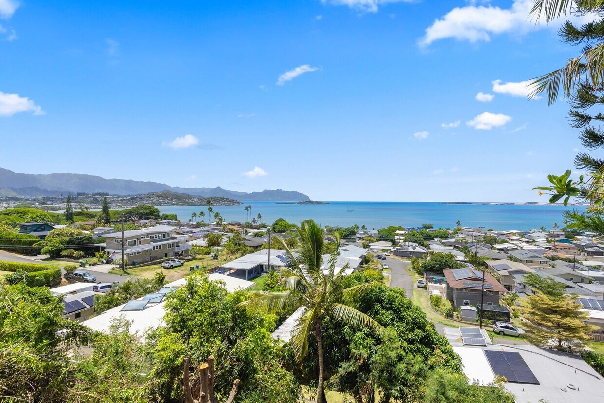 Foto principal - Pet Friendly Kaneohe House with Breathtaki...