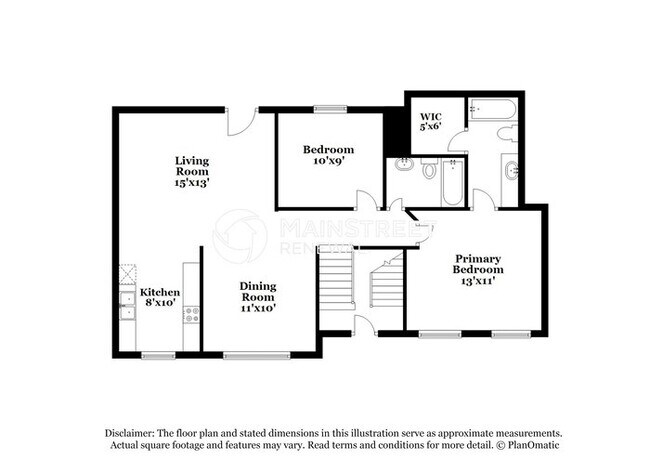 Foto del edificio - 3 Bedroom Pet-Friendly Home in KANSAS CITY, MO with Main Street Renewal