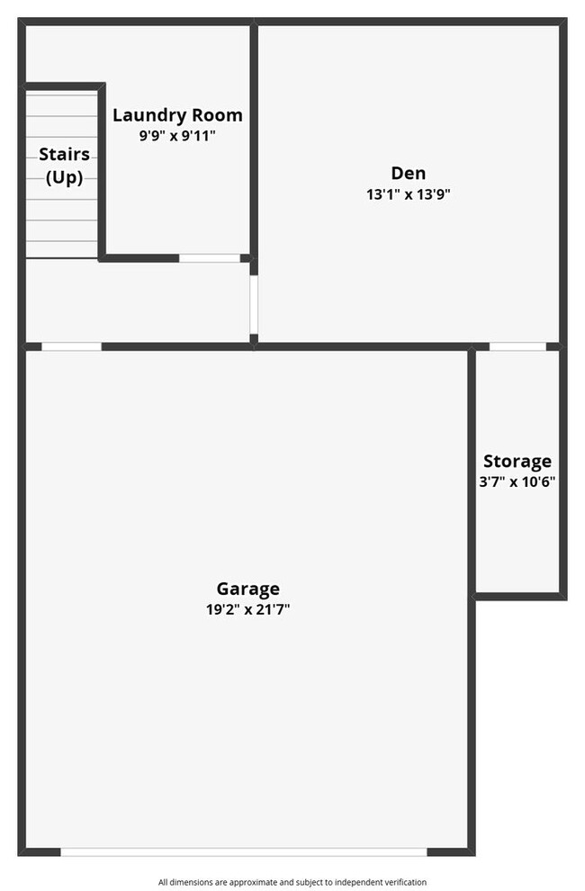 Building Photo - 2 Bedroom + Den!