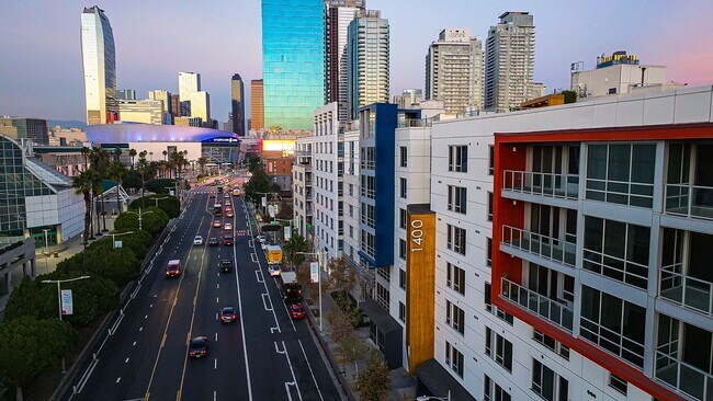Foto del edificio - 1400 FIG Apartments