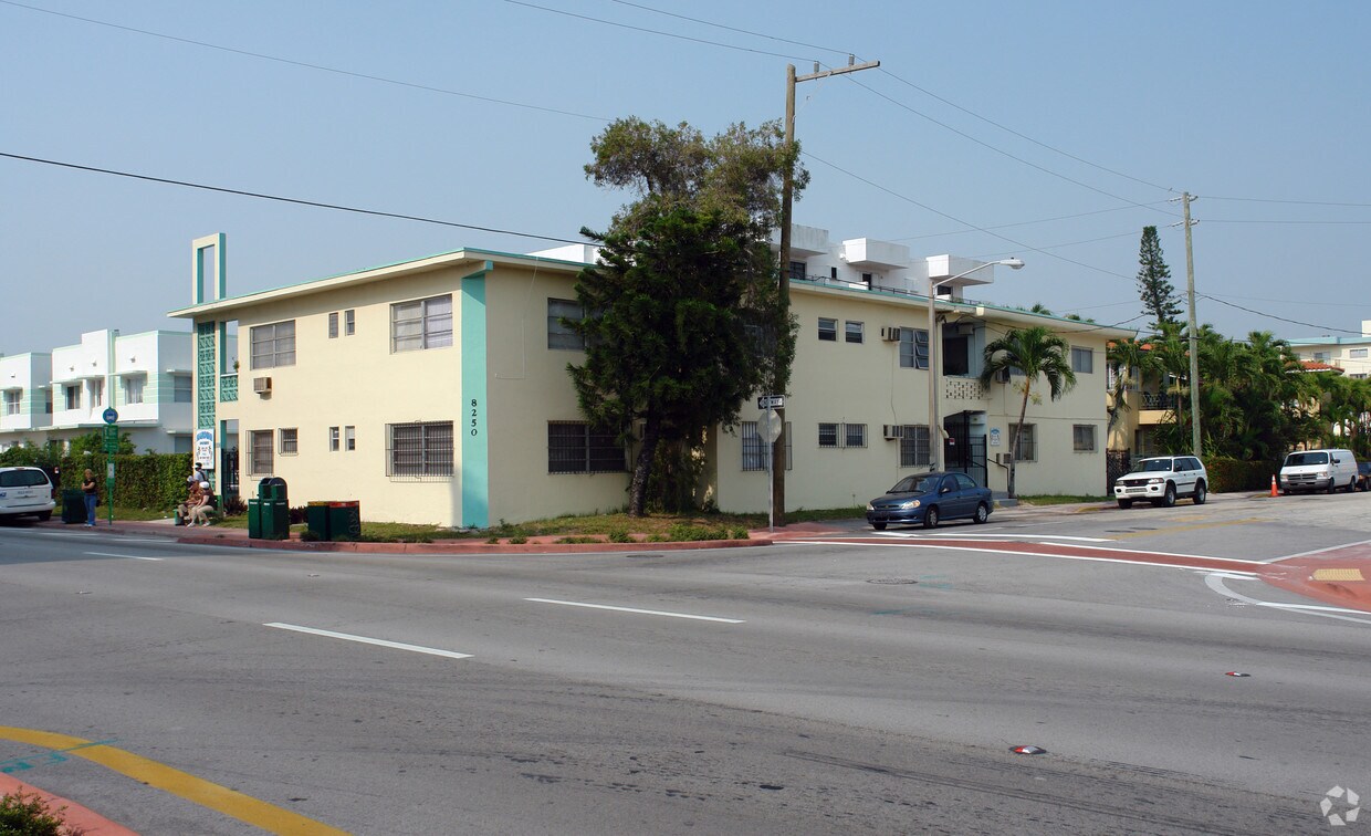 Harding Apartaments - Harding Apartments