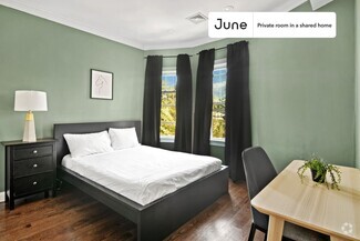 Building Photo - Private bedroom in 4 bed/1.5 bath Home