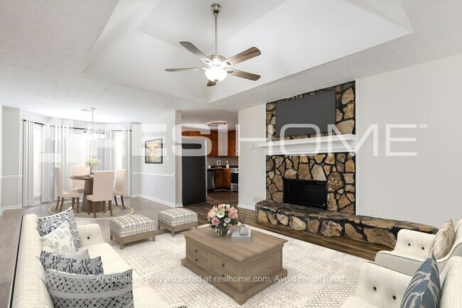 Foto del edificio - 5747 Mistyview Dr