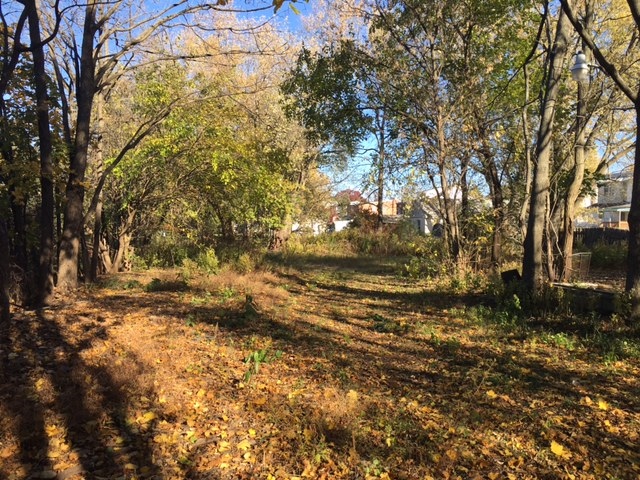 2011 W. Main St., Rear vacant .5 AC lot for expansion/development - 2011 W Main St