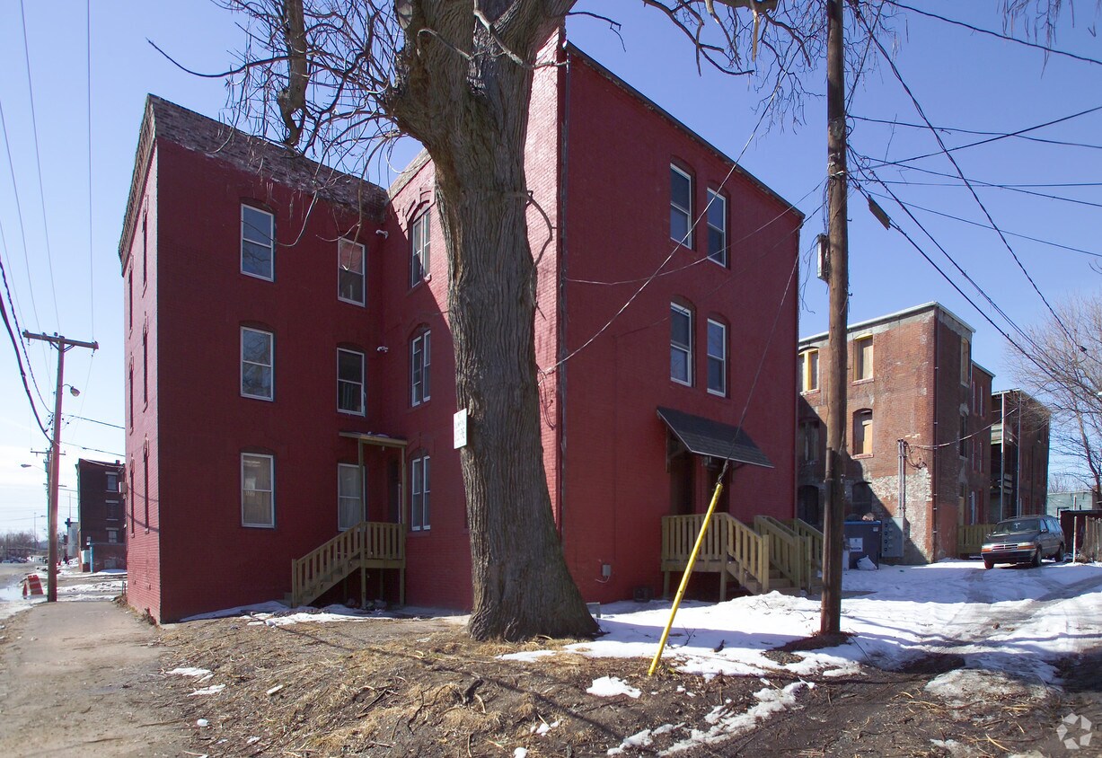Foto del edificio - 13-15 Worcester Pl