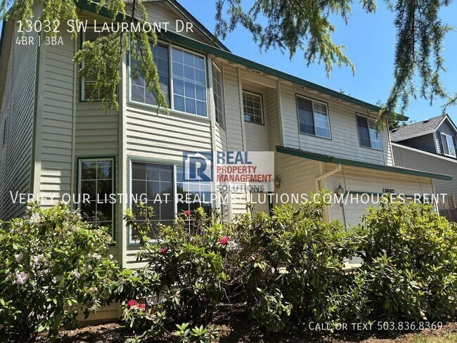 Foto del edificio - 13032 SW Laurmont Dr