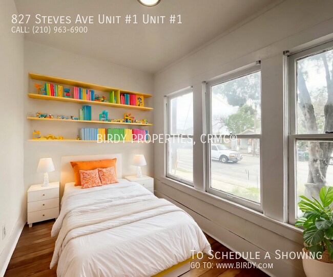 Building Photo - 827 Steves Ave