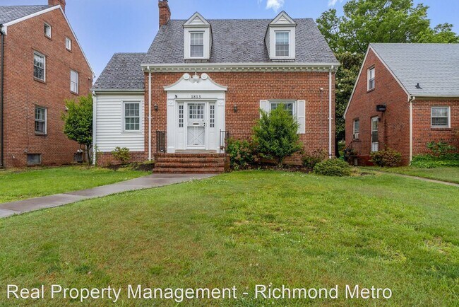 Foto del edificio - 2 br, 2 bath House - 1813 West Laburnum Av...