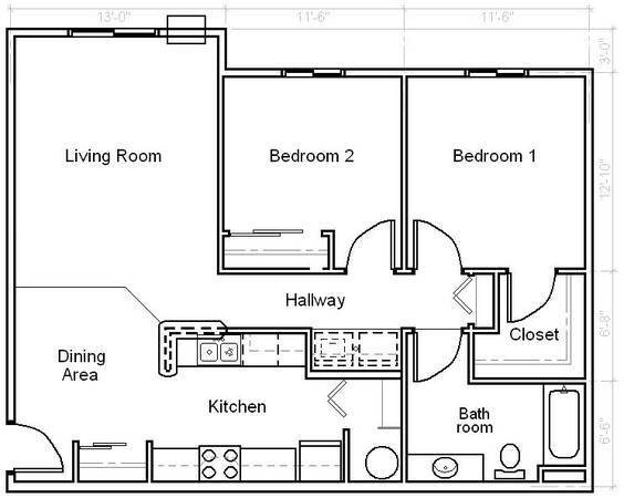 Building Photo - Mountain Apartments and Mountain Senior
