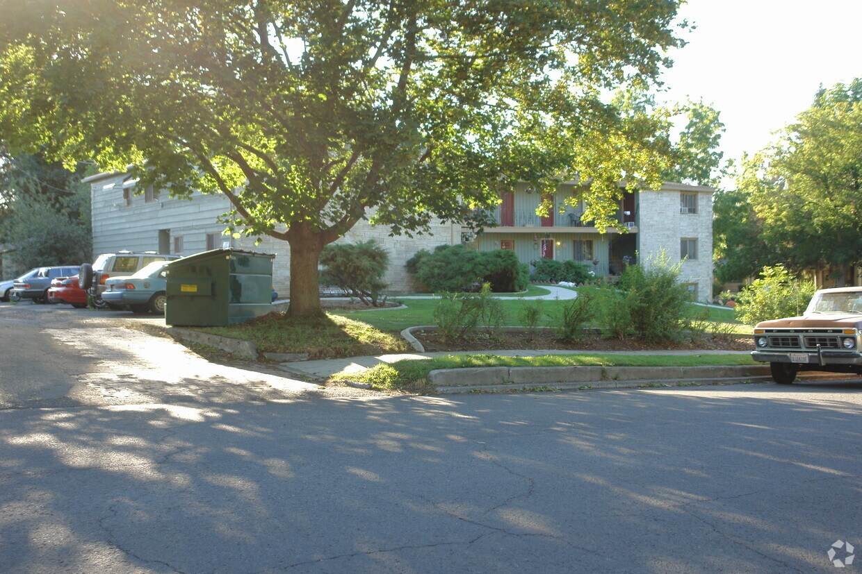 Building Photo - Cedar Terrace Apartments
