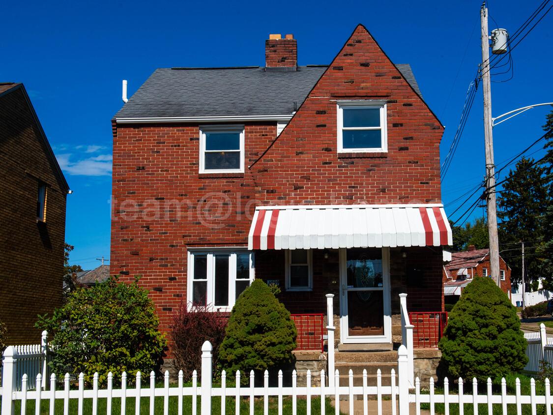 Street view - 1059 Bayridge Ave