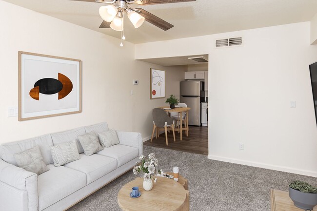 Interior Photo - Garden Plaza Apartments