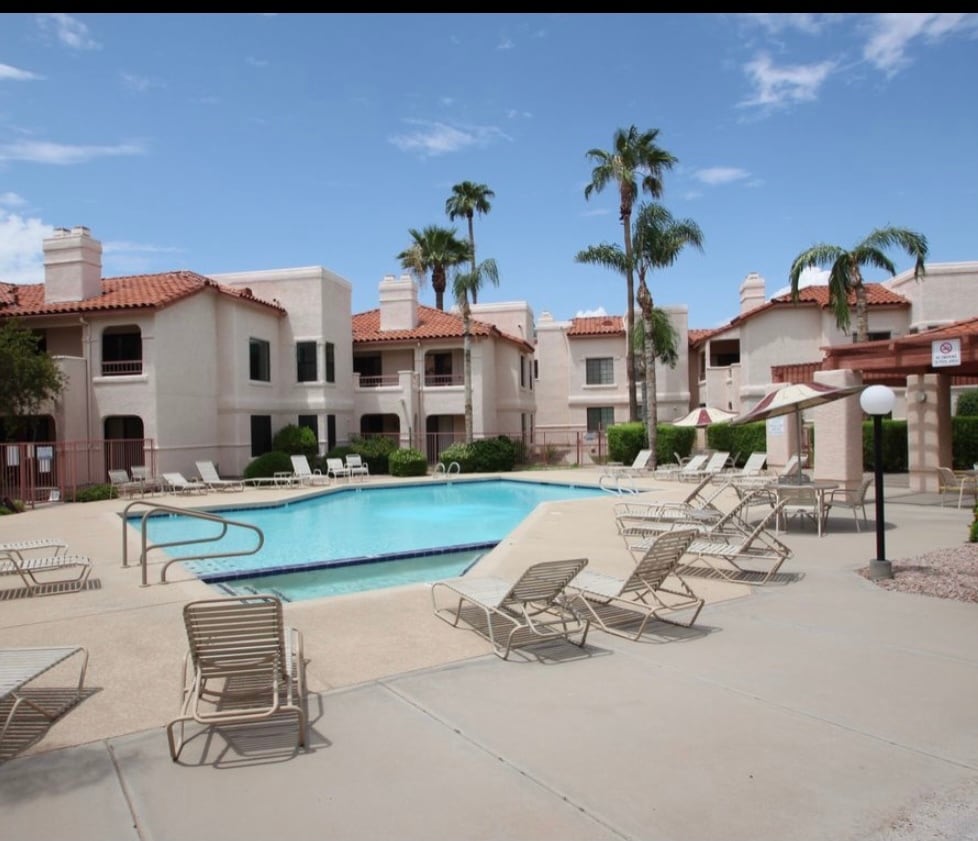 9675 N 93rd Way Unit 241, Scottsdale, AZ 85258 Condo for Rent in