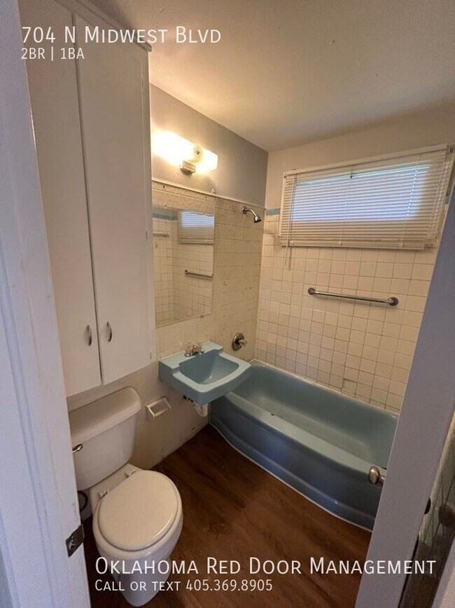 Foto del edificio - 2 Bedroom in Midwest City!