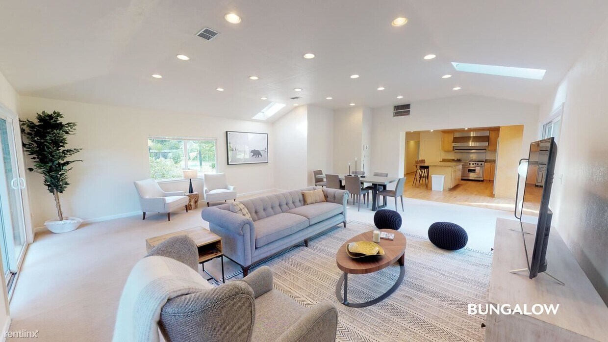 168 Burns Ave, Atherton, CA 94027 House Rental in Atherton, CA