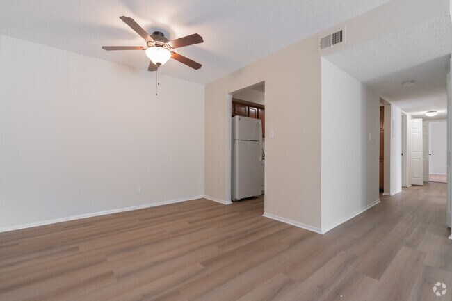 El Windsor - Sala de estar - Devonshire Apartments