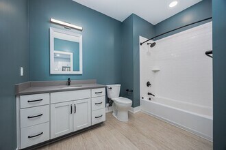 Interior Photo - The Frisbie