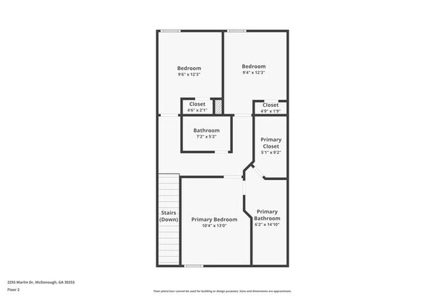 Building Photo - 2255 Marlin Dr