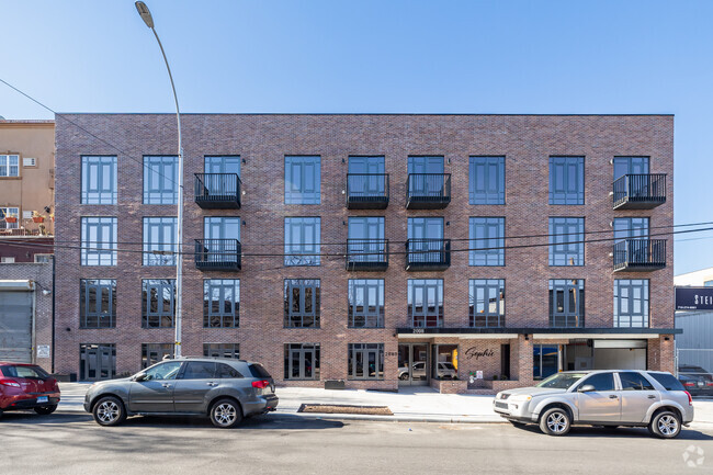 Building Photo - Sophie Condos