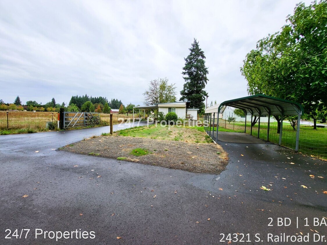 Primary Photo - 2 br, 1 bath House - 24321 S. Railroad Dr