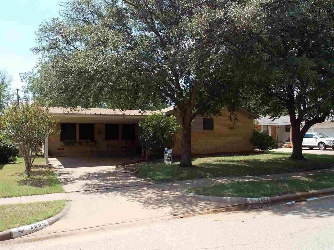 4632 Pendleton Dr, Wichita Falls, TX 76310 House for Rent in Wichita