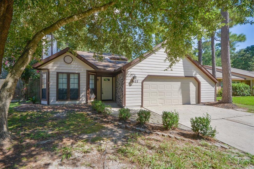 5122 Creek Shadows Dr, Humble, TX 77339 House for Rent in Humble, TX