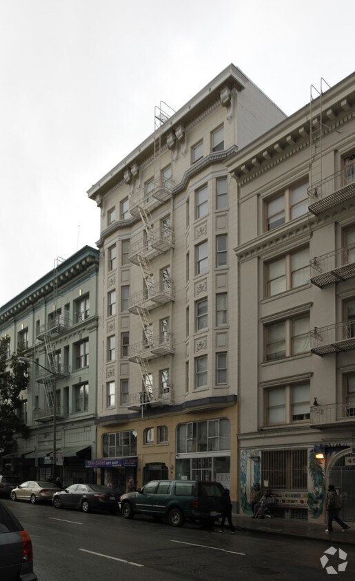 Foto del edificio - Klimm Apartments