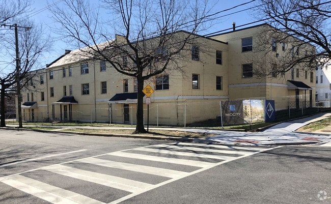 Building Photo - Brookland Manor Apartments