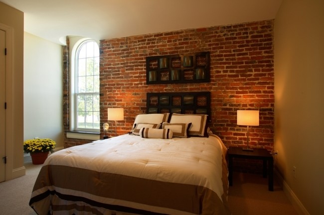 Bedroom - Chadwick Bay Lofts