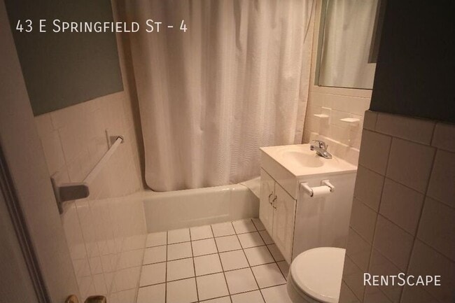 Photo - 43 E Springfield St Apartment