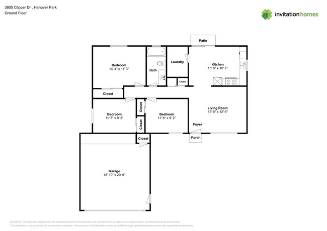 Building Photo - 3805 Clipper Dr