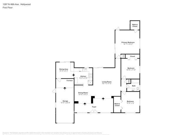 Foto del edificio - 1307 N 46th Ave