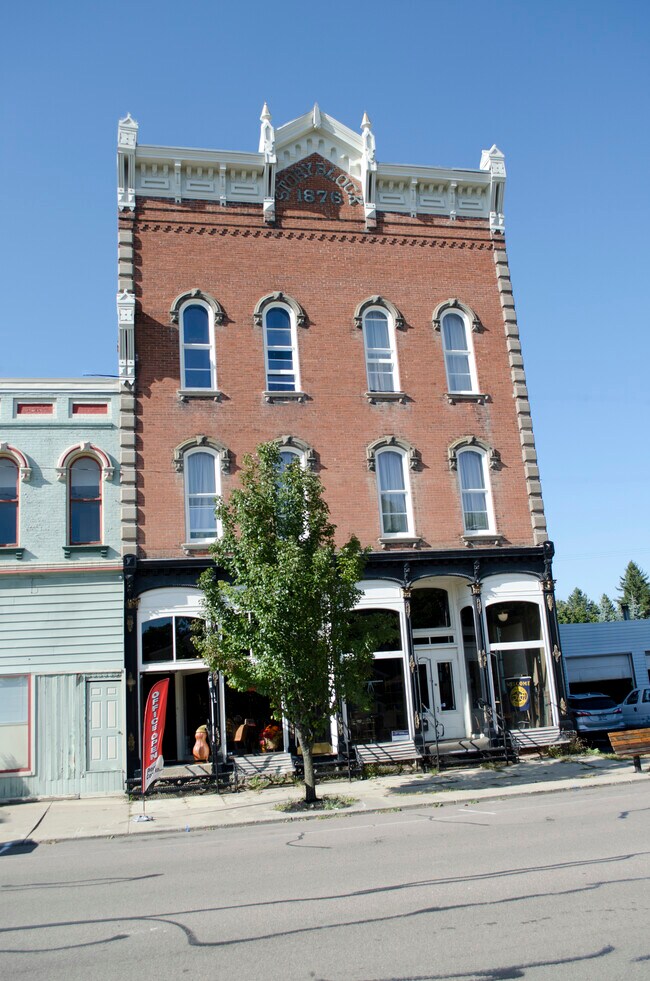 Entire Building - 27 E Main St