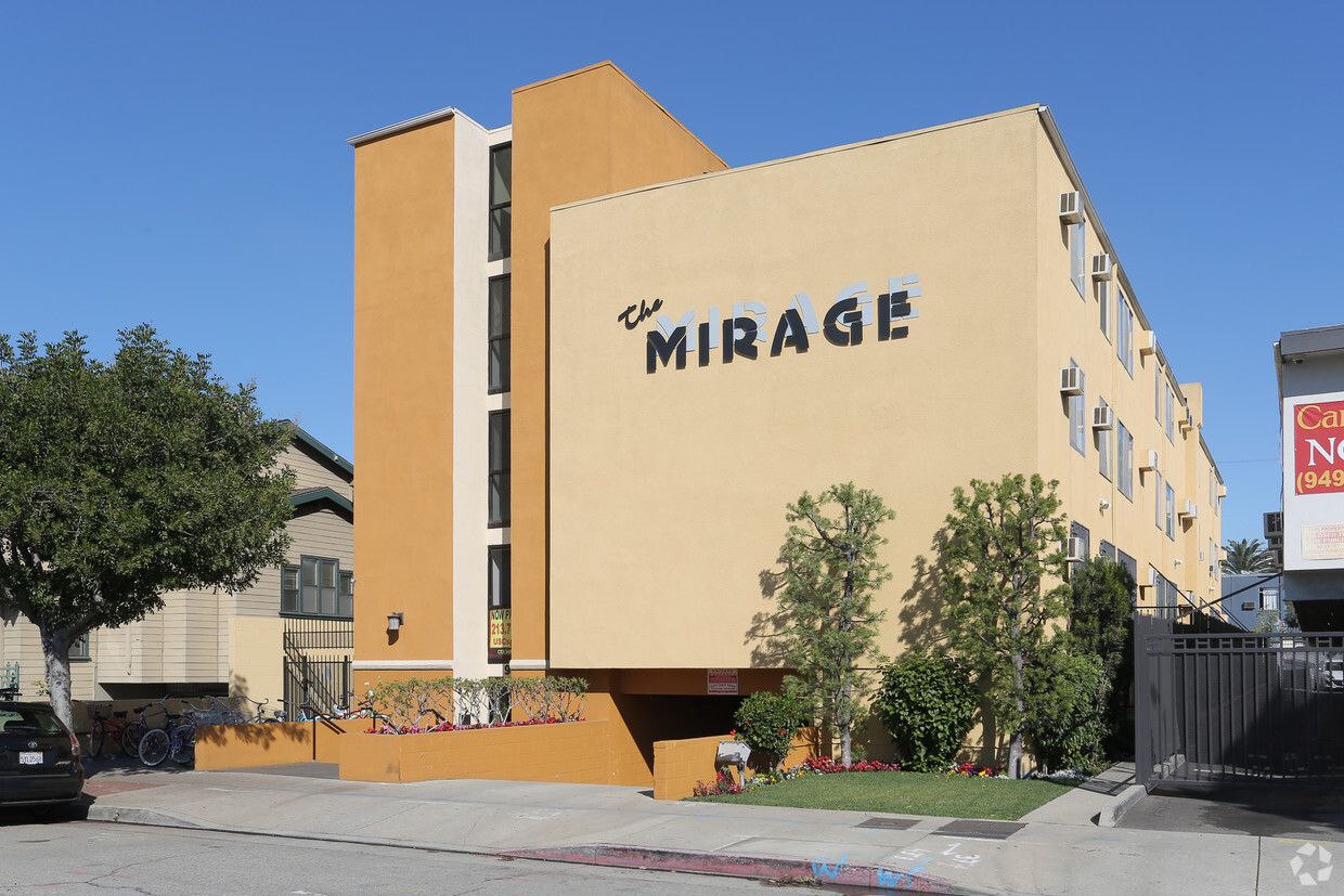 Primary Photo - The Mirage