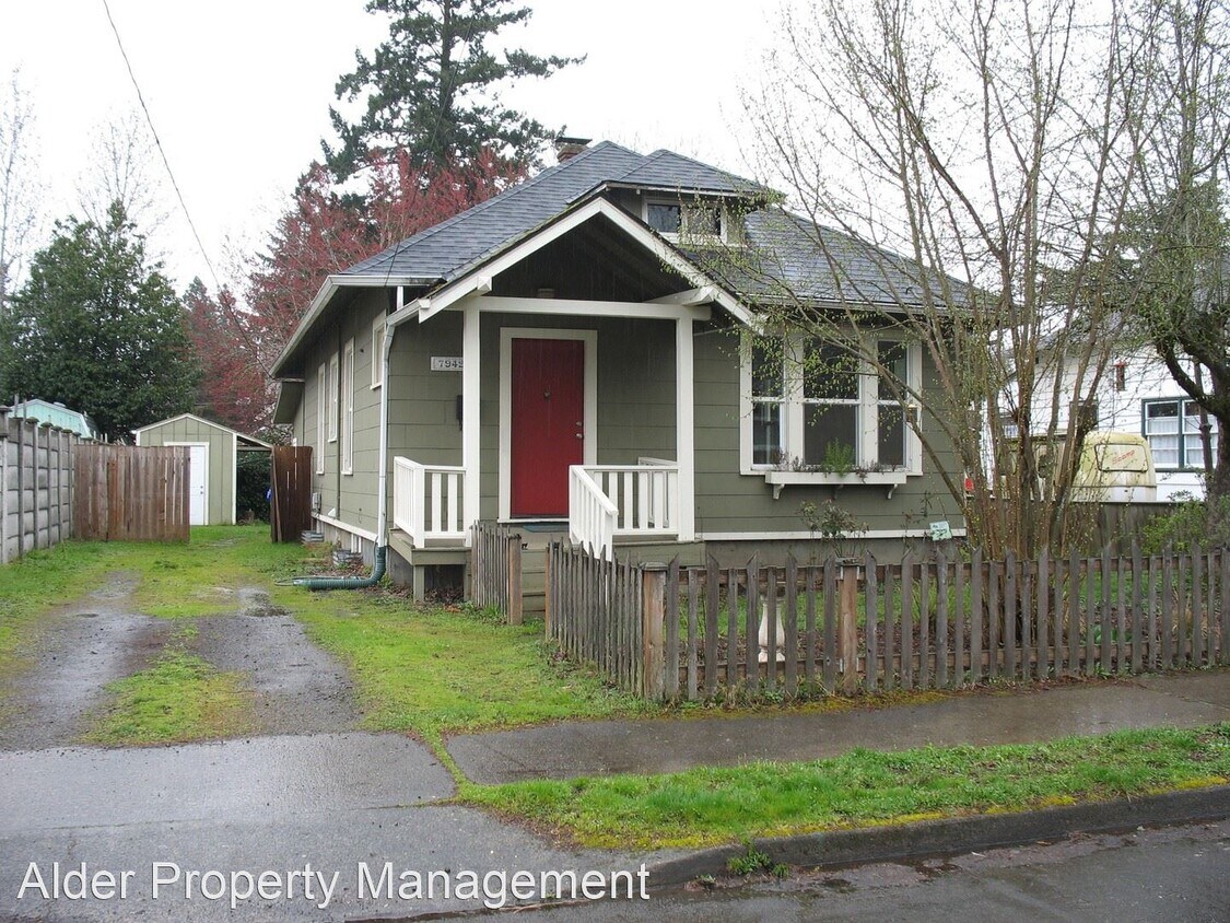Primary Photo - 2 br, 1 bath House - 7942 N. Courtenay Ave