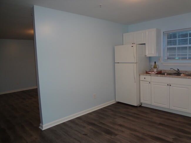 Kitchen to Living Room - 2809 Avent Ferry Rd