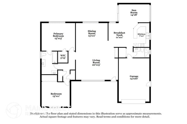 Foto del edificio - 9636 Mark Twain Ln