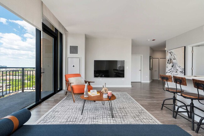 Foto del edificio - 829 N Clark St