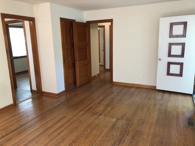 Original Floorpan - 529 Rosedale Ave