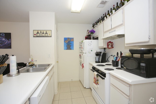 Foto del interior - Arbor Creek Apartments